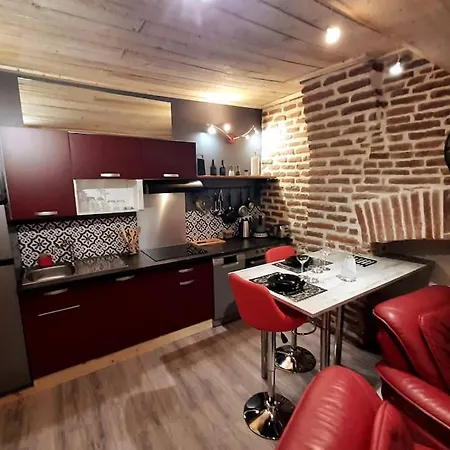 Apartment Et Privatif Le Puits De La Grace *