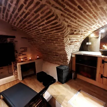 Et Privatif Le Puits De La Grace *