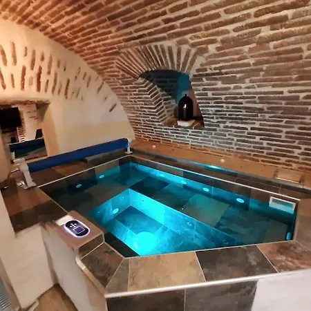 Et Privatif Le Puits De La Grace Apartment