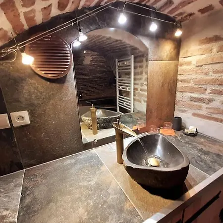 Apartment Et Privatif Le Puits De La Grace *