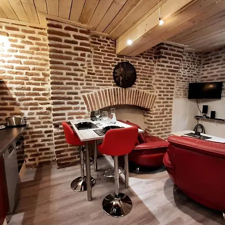 Apartment Et Privatif Le Puits De La Grace *