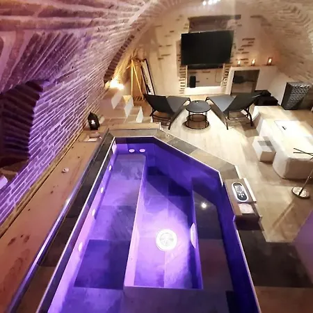 Et Privatif Le Puits De La Grace Apartment Albi