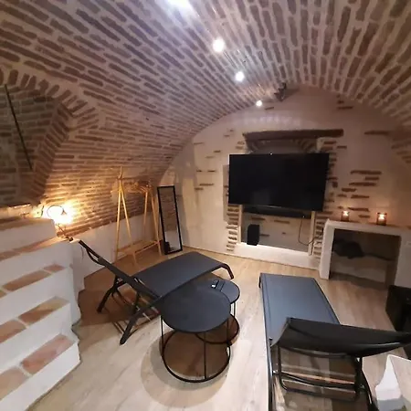 Apartment Et Privatif Le Puits De La Grace Albi