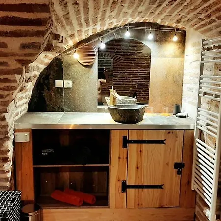 Et Privatif Le Puits De La Grace *