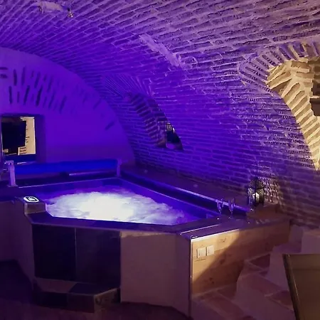 Et Privatif Le Puits De La Grace