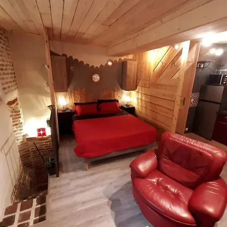 Et Privatif Le Puits De La Grace アパート *