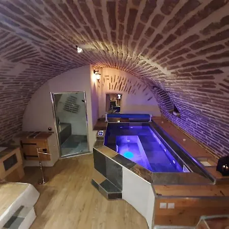 アパート Et Privatif Le Puits De La Grace