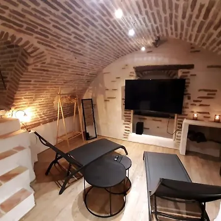 Et Privatif Le Puits De La Grace