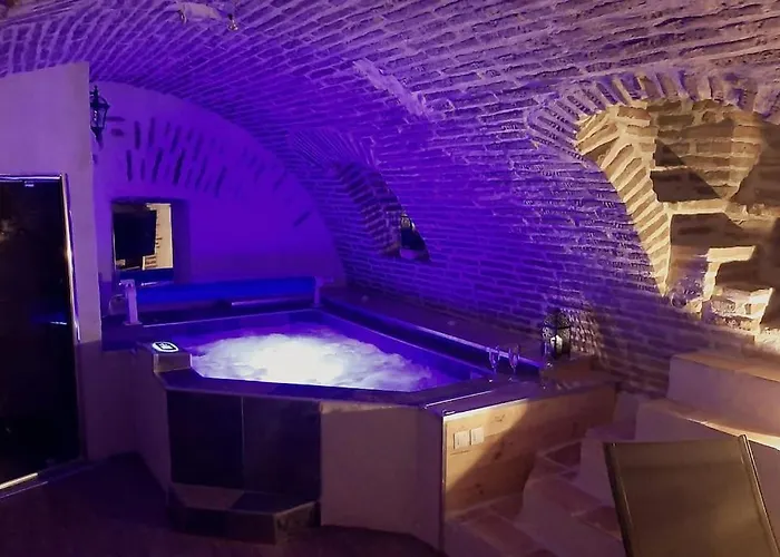 Et Privatif Le Puits De La Grace