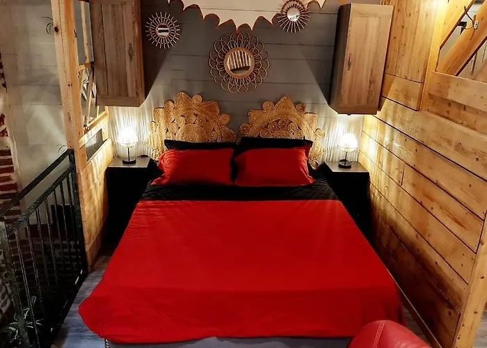 Et Privatif Le Puits De La Grace *