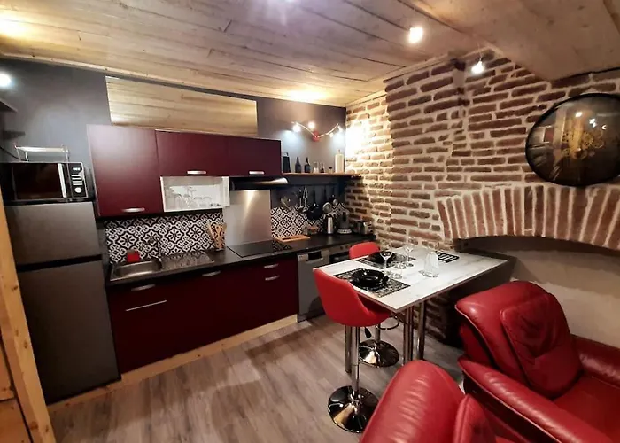 Lägenhet Et Privatif Le Puits De La Grace *