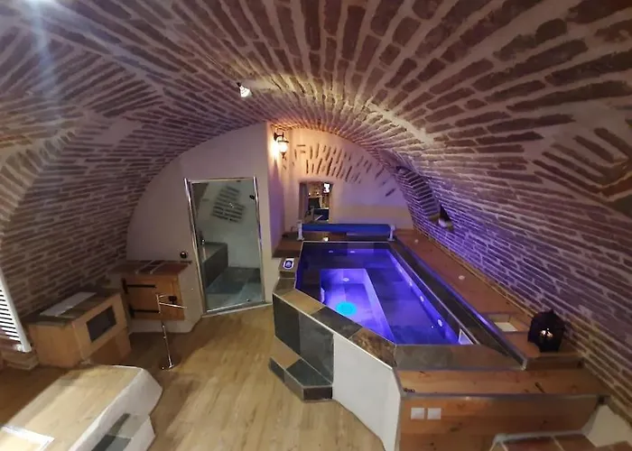 Lägenhet Et Privatif Le Puits De La Grace