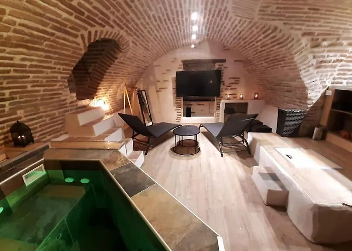 Et Privatif Le Puits De La Grace * Albi