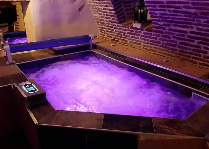 Lägenhet Et Privatif Le Puits De La Grace