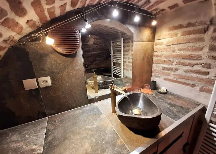 Lägenhet Et Privatif Le Puits De La Grace *