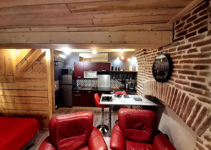 Et Privatif Le Puits De La Grace *