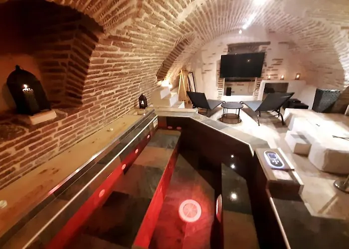 Et Privatif Le Puits De La Grace Albi