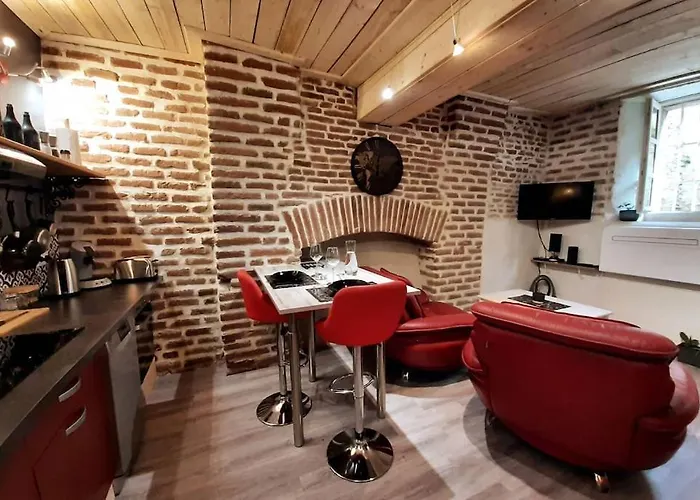 Lägenhet Et Privatif Le Puits De La Grace *