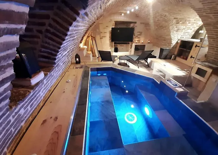 Et Privatif Le Puits De La Grace *