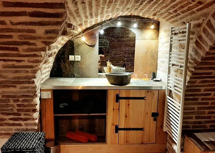 Et Privatif Le Puits De La Grace *