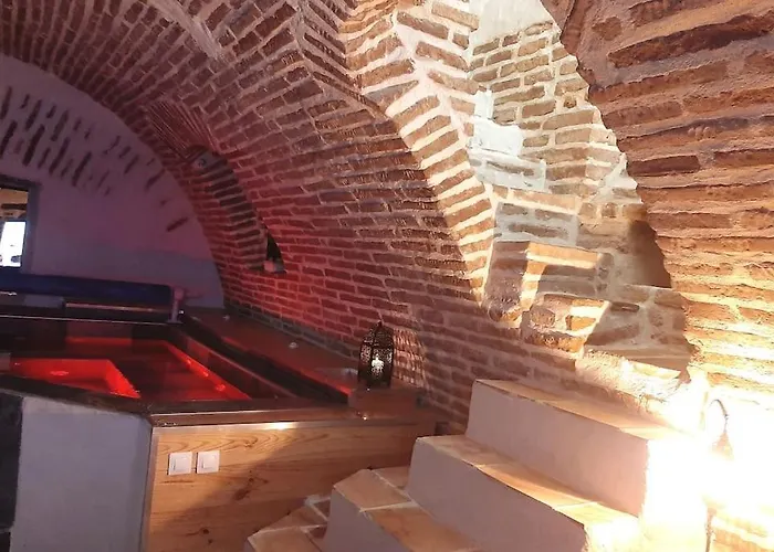 Et Privatif Le Puits De La Grace Lägenhet