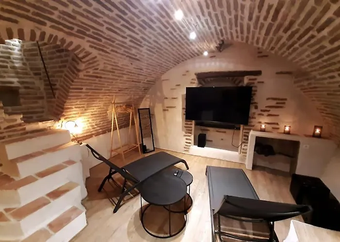 Et Privatif Le Puits De La Grace